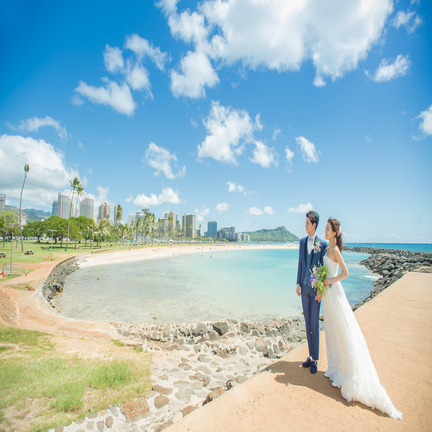 ハワイウェディング　オンライン大相談会♪